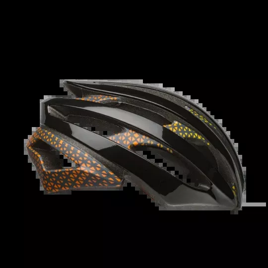 Bell Stratus MIPS Road Helmet - Matt Gloss Black-Yellow-KTM Orange - 2019