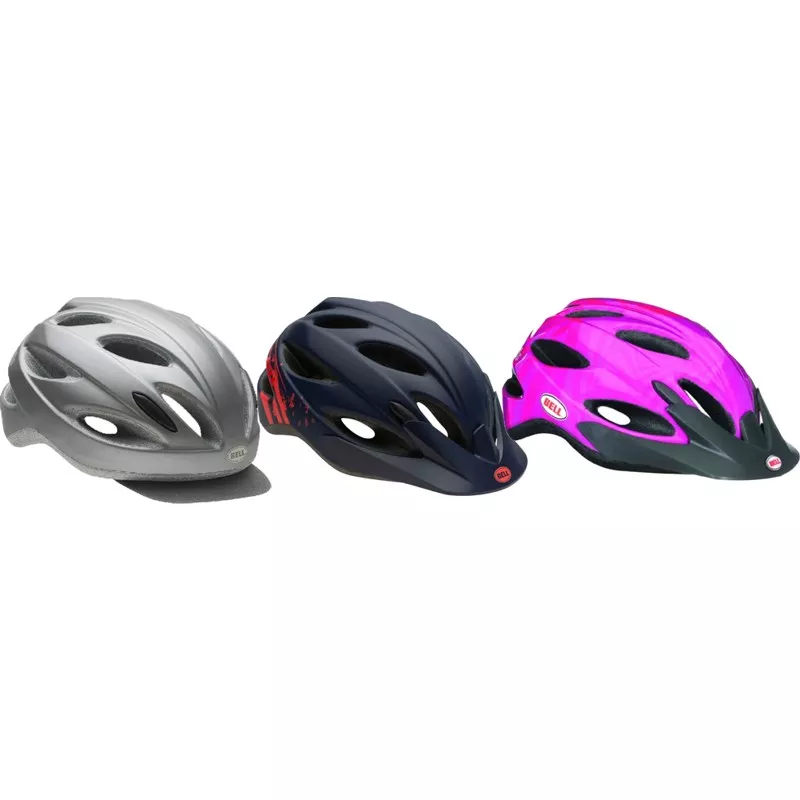 Bell Strut Bicycling Helmet