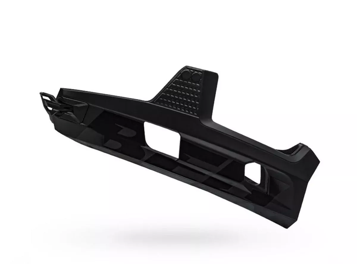 Bell Super Air R Replacement Chin Bar - Matt Black