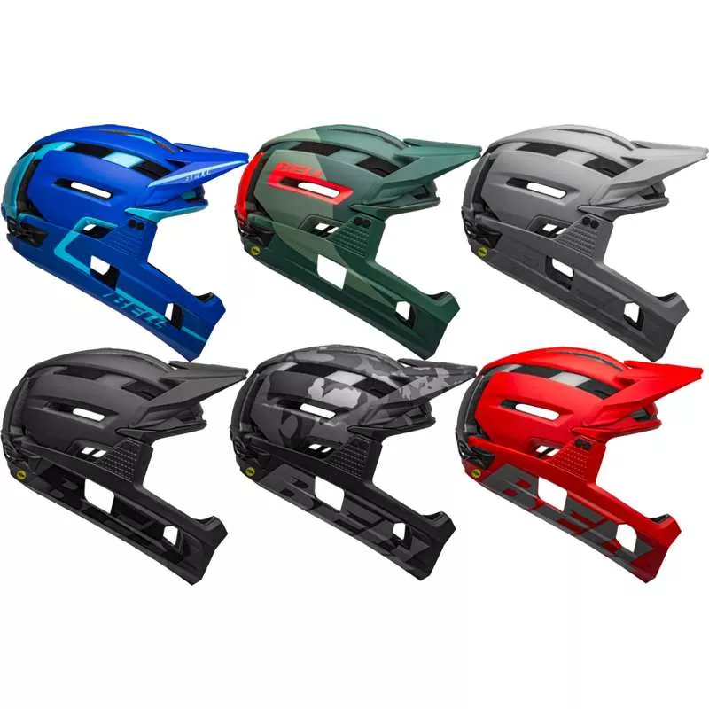 Bell Super Air R Spherical MIPS Helmet