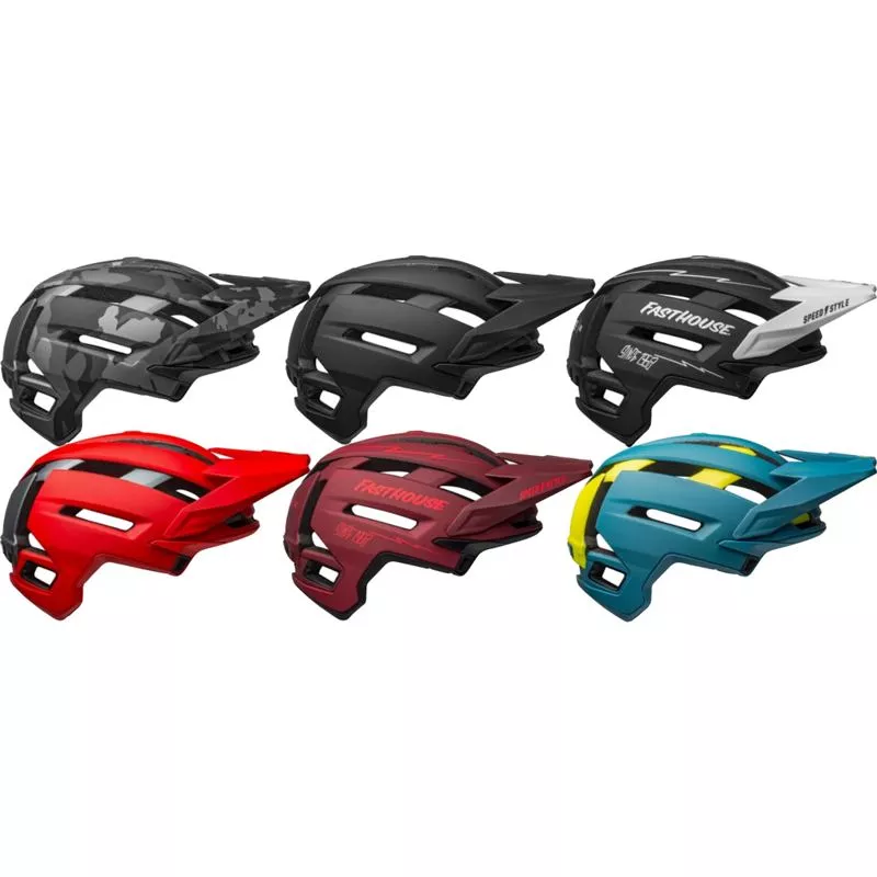 Bell Super Air Spherical MIPS Helmet
