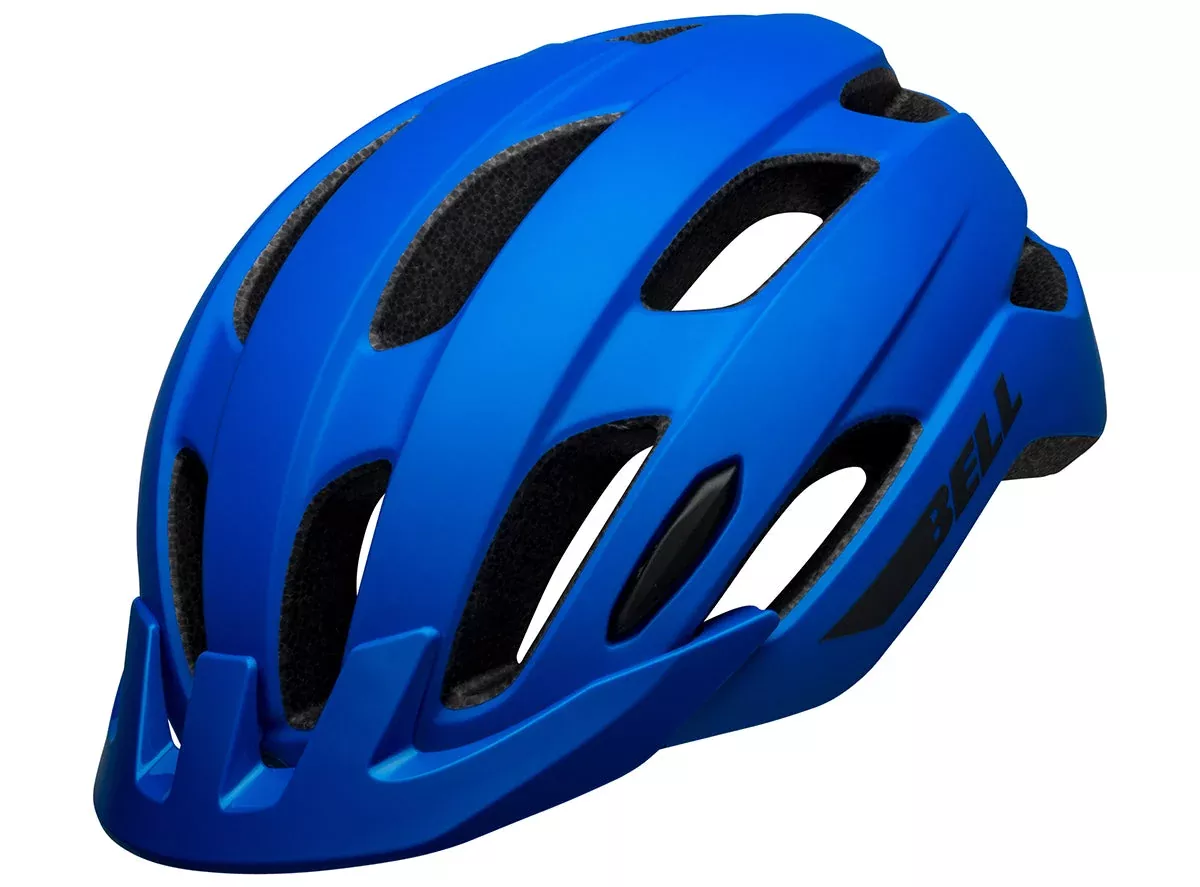 Bell Trace MIPS Road/XC Helmet - Matt Blue