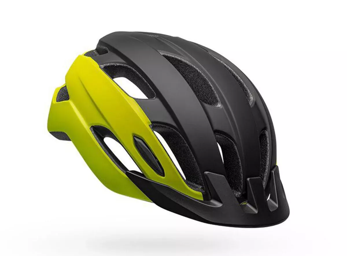 Bell Trace MIPS Road/XC Helmet - Matt HiViz