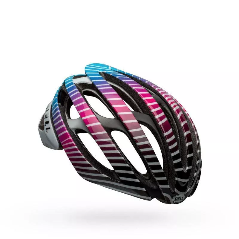 Bell Z20 MIPS Road Helmet - Purple-Blue-White - 2021