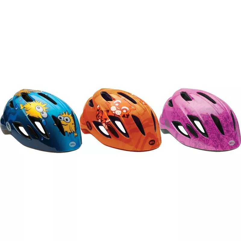 Bell Zipper Youth Helmet