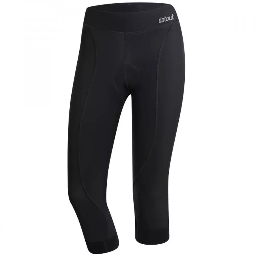 Bermuda Donna DotOut Swift - Nero