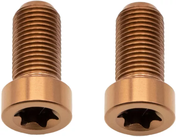 Better Bolts SRAM Matchmaker Mount Ti Bolts