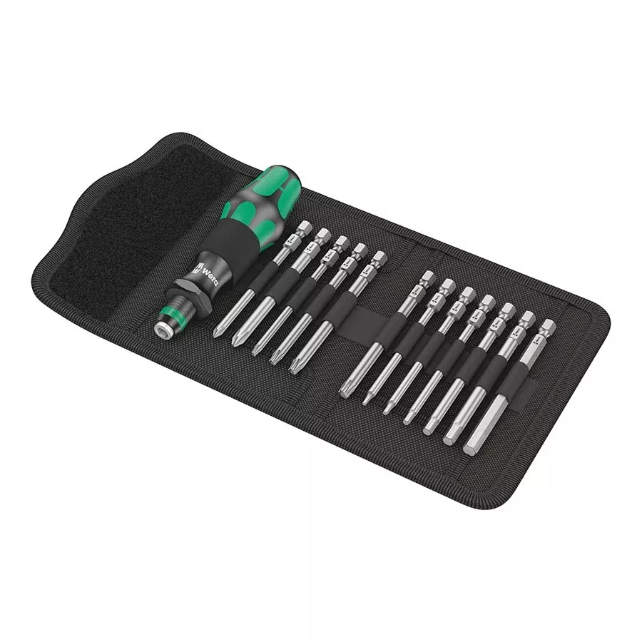 Bicycle Set 2 Wera