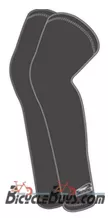Biemme Superroubaix Leg Warmers