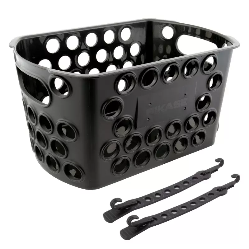 Bikase Strap Mount Rear Basket