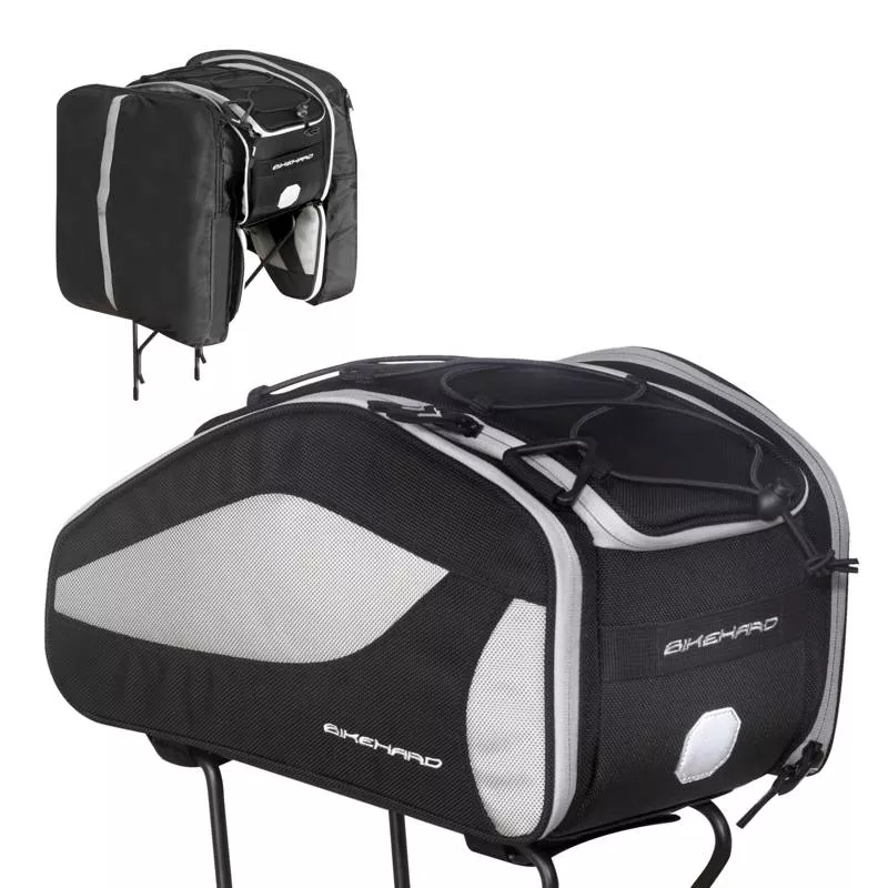 BikeHard Bag-A-Long Trunk Bag