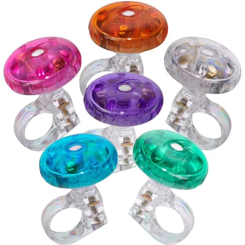 BikeHard BingR Twister Bell