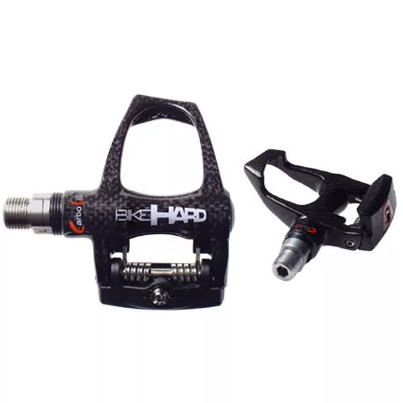 BikeHard CarboLite Carbon/Mag Pro Clipless Pedals