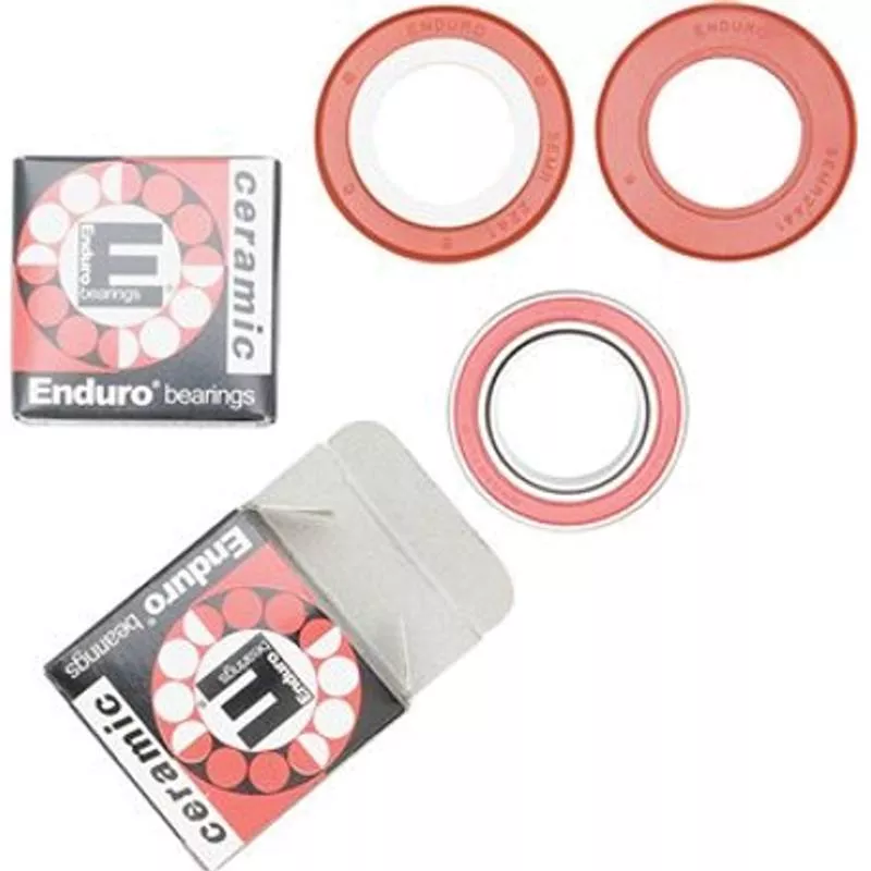 BikeHard Challenger Carbon Ceramic Bearing Upgrade Kit