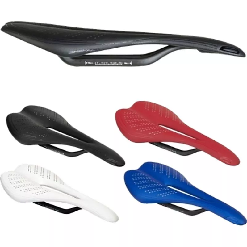 BikeHard Challenger Carbon Saddle