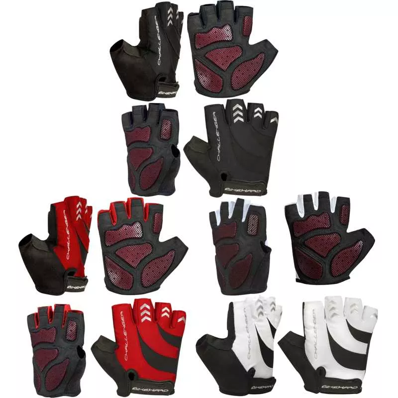 BikeHard Challenger Gel Cycling Glove