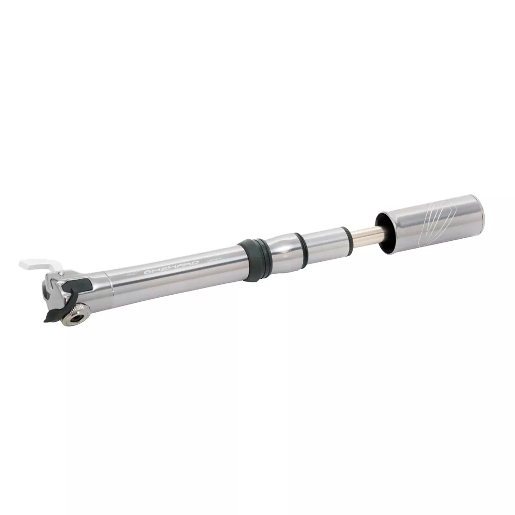 BikeHard Challenger HP Mini Pump