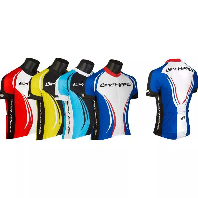 BikeHard Challenger Team Jersey