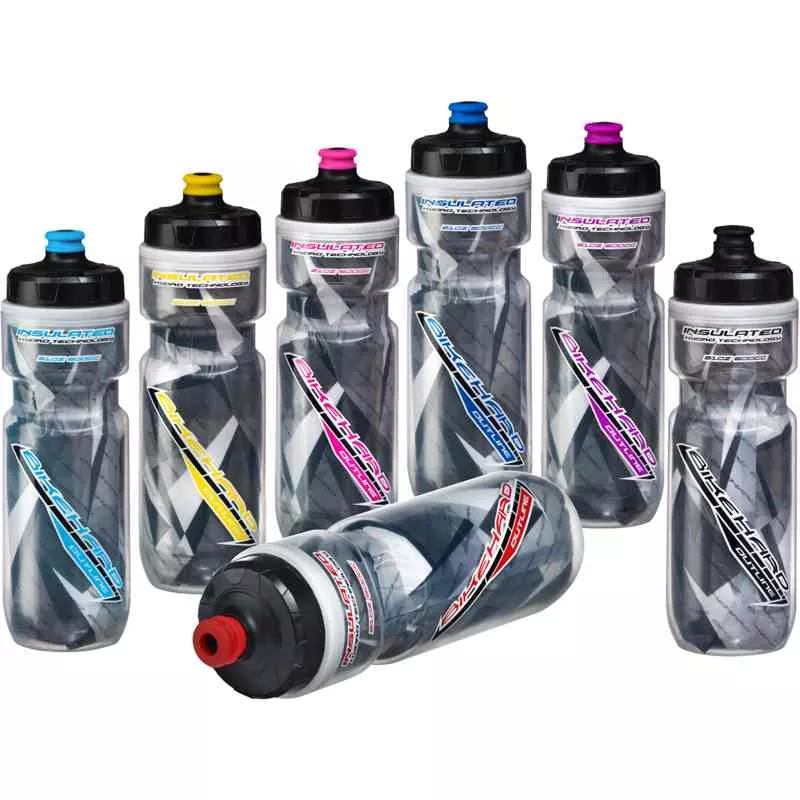BikeHard Insulated Water Bottle