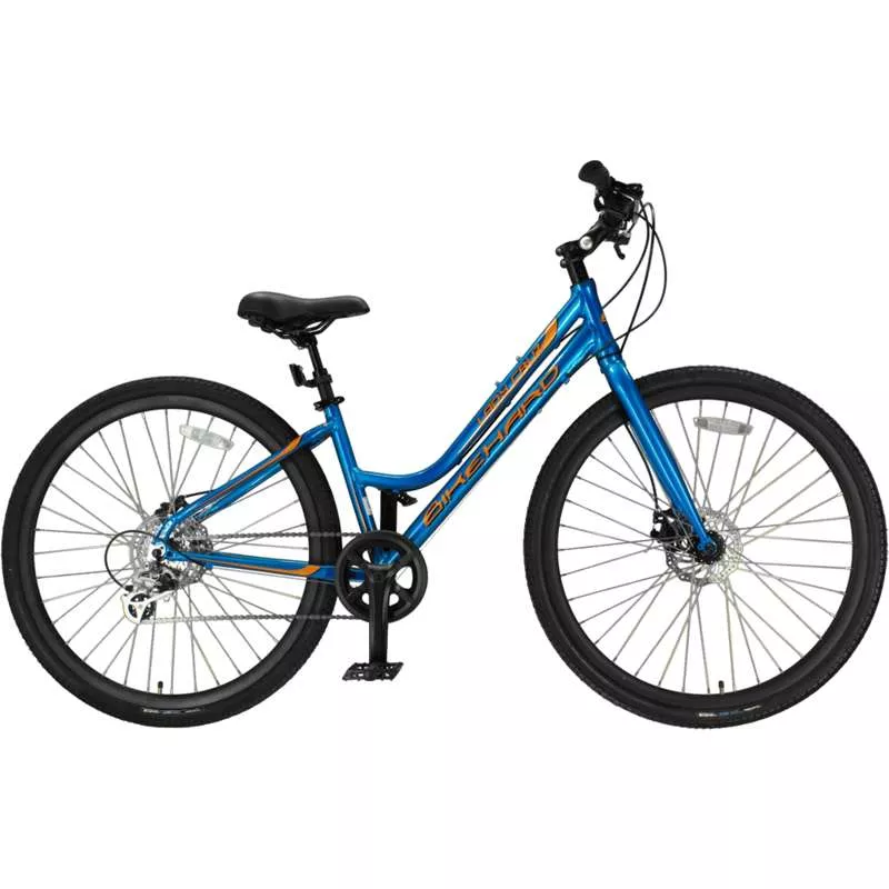 BikeHard LadyCruz 7 Blue/Orange