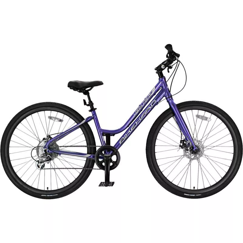 BikeHard LadyCruz 7 Purple