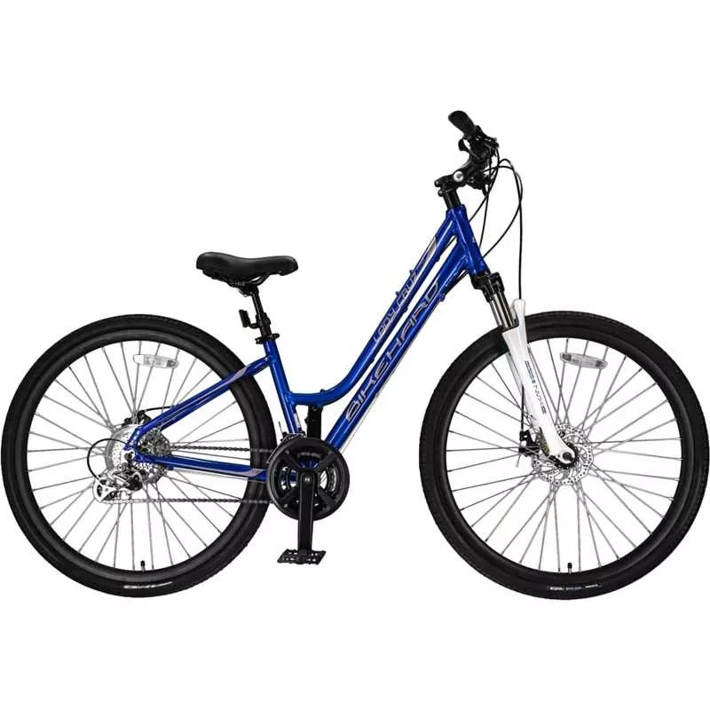 BikeHard LadyCruz Pro Disc Blue