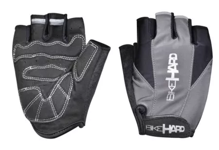 BikeHard Outline Premium Race Bicycle Glove