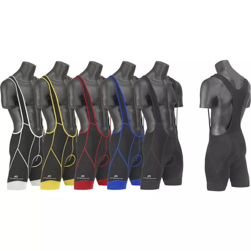 BikeHard Outline Pro Bib Short