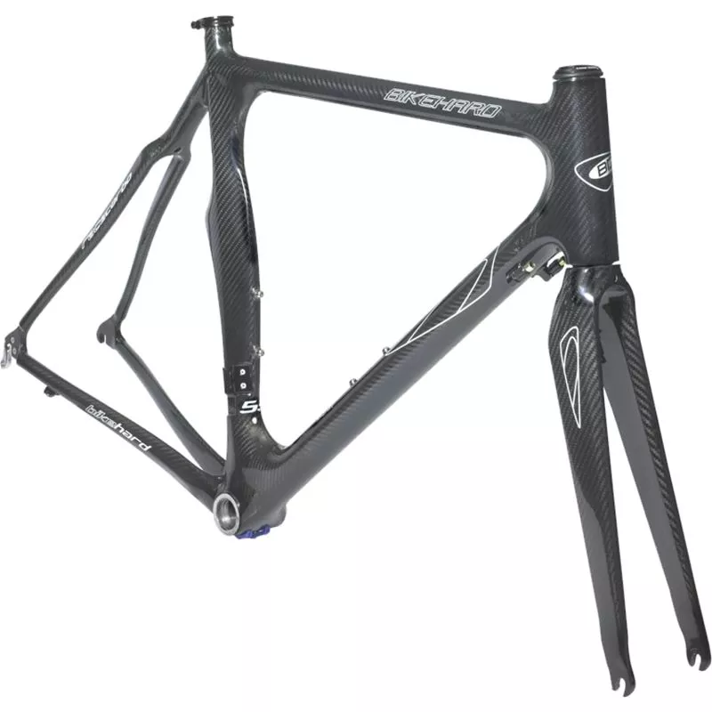 BikeHard Silhouette Carbon Road Racing Bike Frame