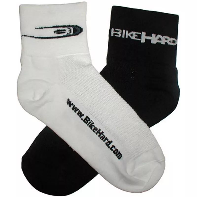 BikeHard Team Cycling Socks