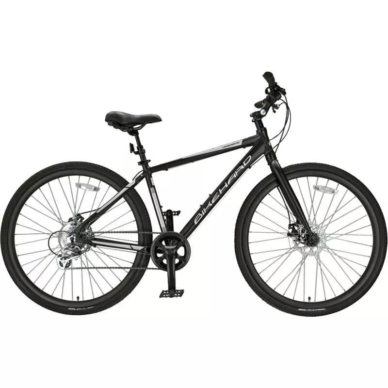 BikeHard Urbanite 7 Speed Bike