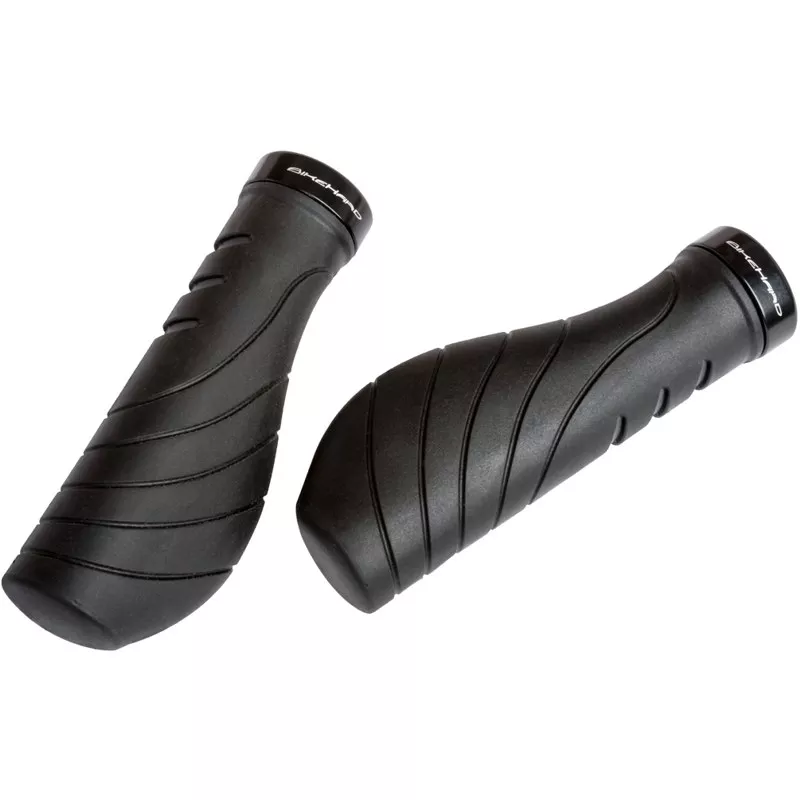 BikeHard Urbanite Ergo Lock-on Grip