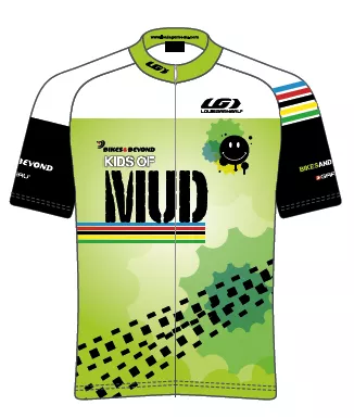Bikes & Beyond Kids of Mud Jersey