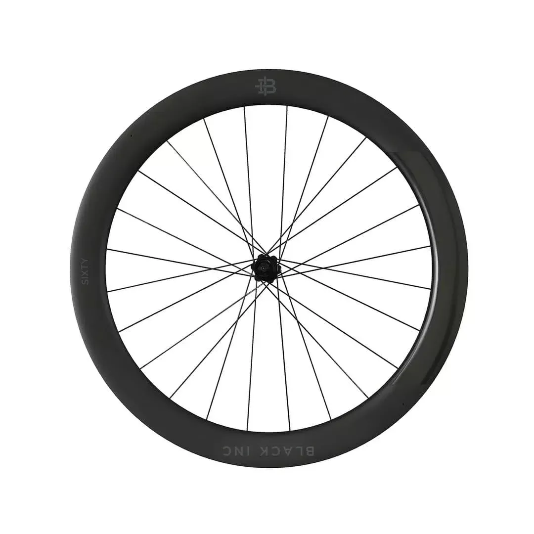 BLACK INC Wheels Sixty Disc Brake Clincher Ceramicspeed