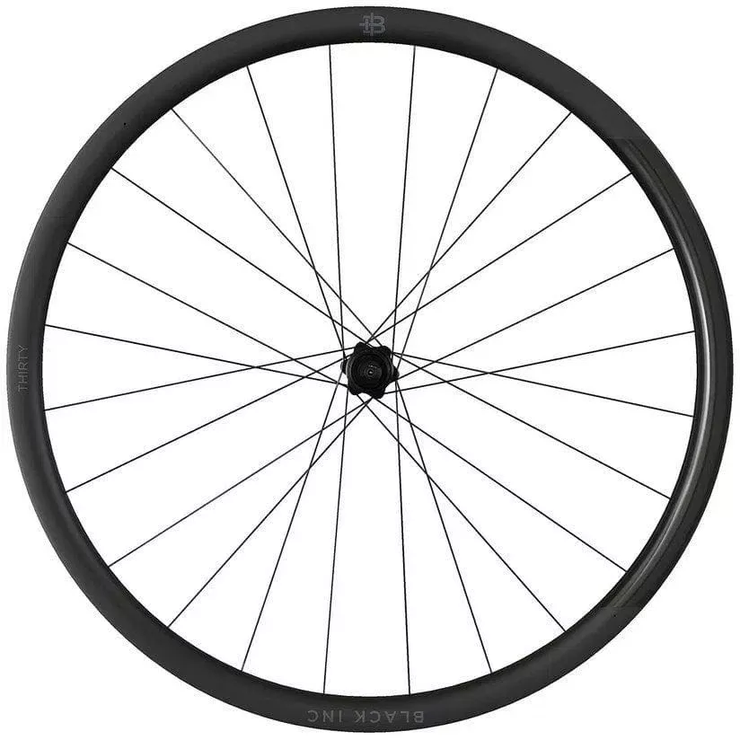 BLACK INC Wheels Thirty Disc Brake Clincher Ceramicspeed