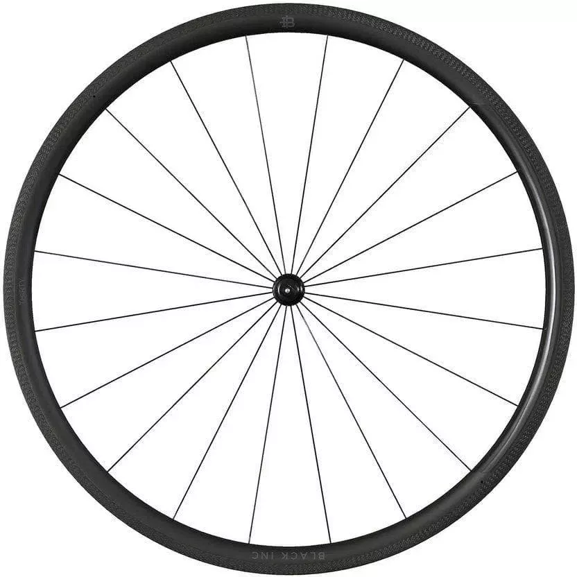 BLACK INC Wheels Thirty Rim Brake Clincher Ceramicspeed