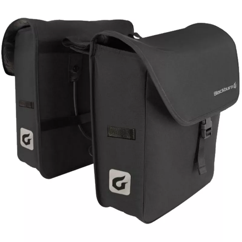 Blackburn Local Saddle Bag Pannier Black