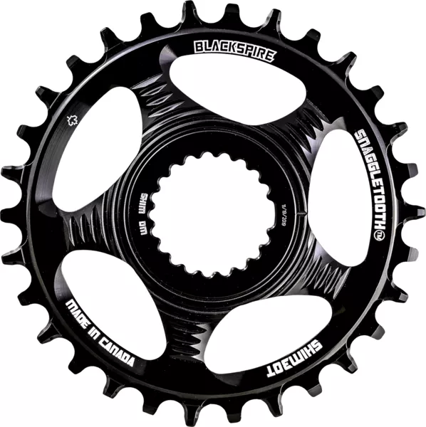 Blackspire Snaggletooth Shimano DM NW Chainring
