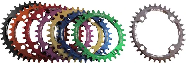 Blackspire Snagletooth 104BCD chainring