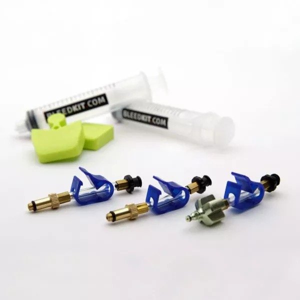 Bleed Kit ULTIMATE Edition (For SRAM Hydraulic Brakes)