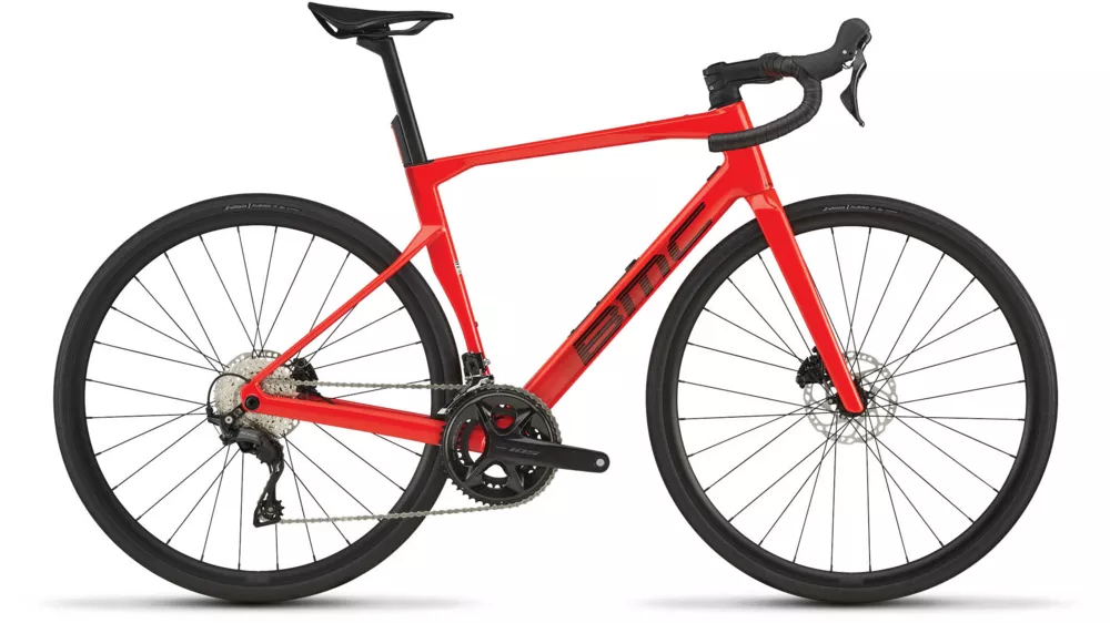 BMC Roadmachine Three