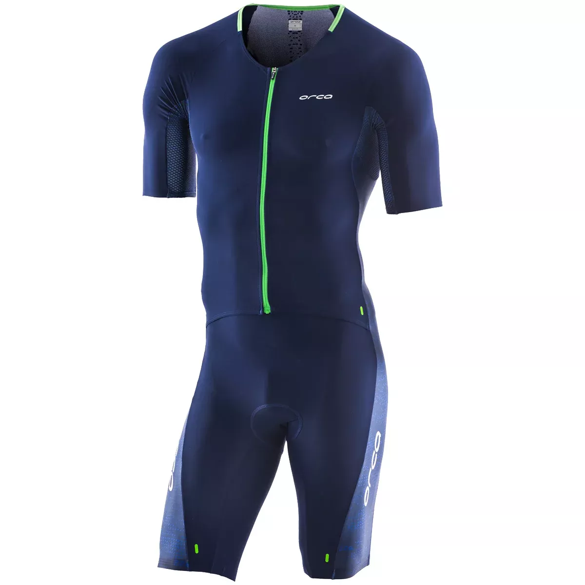 Body Orca 226 Short Sleeve Race - Blu