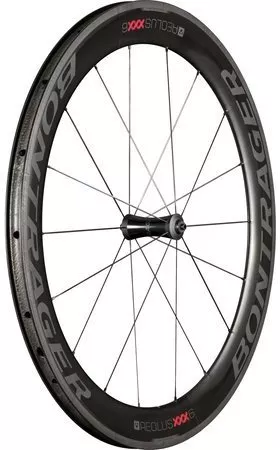 Bontrager Aeolus XXX 6 TLR Front