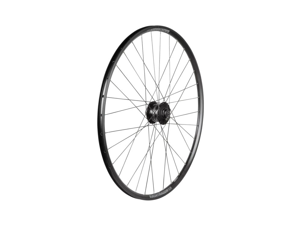 Bontrager Approved TLR Dynamo Centerlock 700c Front Wheel