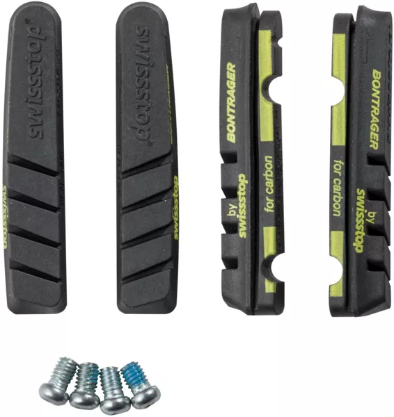 Bontrager Black Prince Flash Evo Brake Pad Set
