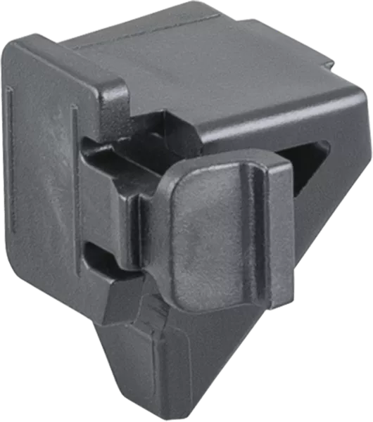 Bontrager Circuit WaveCel Blendr Bike Helmet Mount Rear