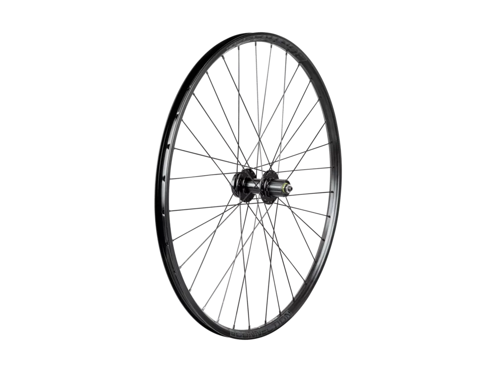 Bontrager Connection 6-Bolt Disc 27.5" MTB Rear Wheel, Shimano 7sp