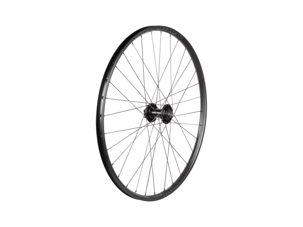 Bontrager Connection Boost 6-Bolt Disc 27.5" Front Wheel
