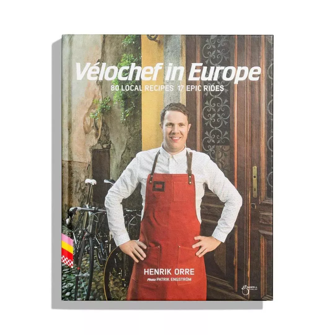 Book Velo Chef Book 2