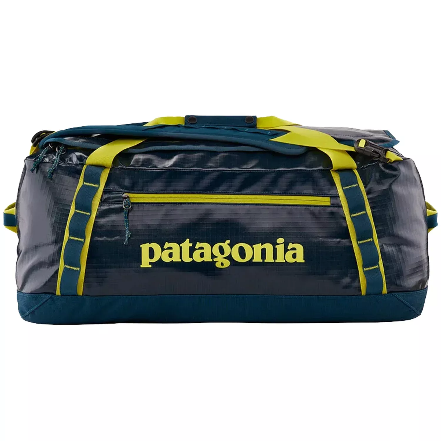 Borsa Patagonia Black Hole Duffel 55L - Blu verde